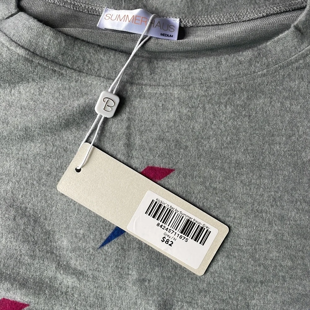 BNWT Beach Bunny Summerhaus Sweatshirt - Picture 3 of 5
